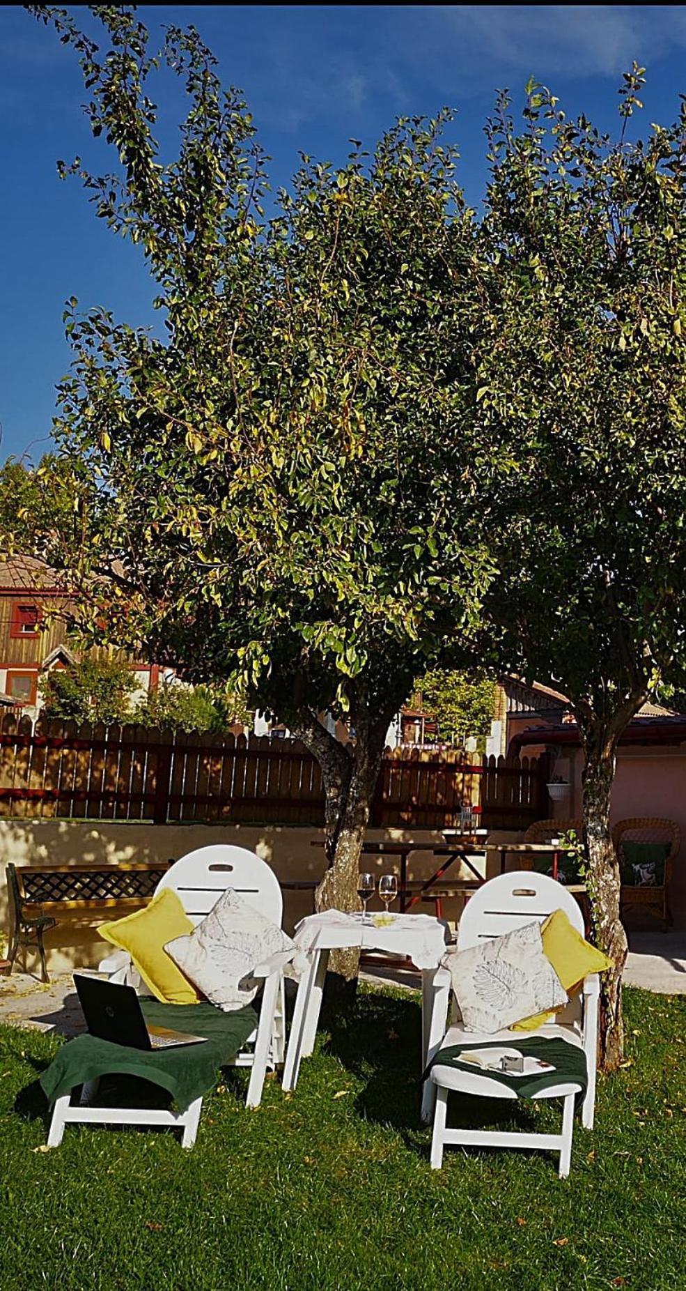 Casa De La Presa Villa San Ildefonso Exterior photo